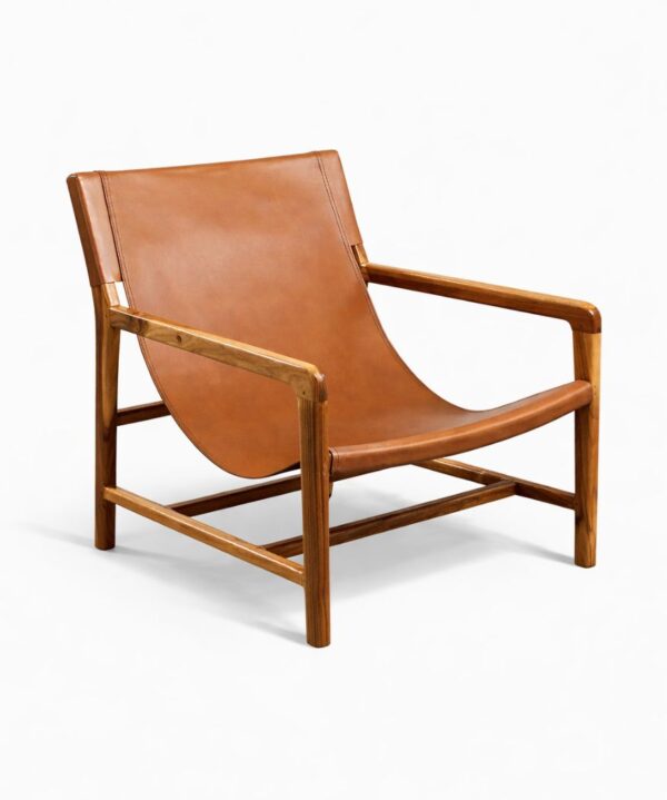 Noura Lounge Armchair