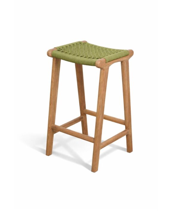 London Counter Stool Rope Rod