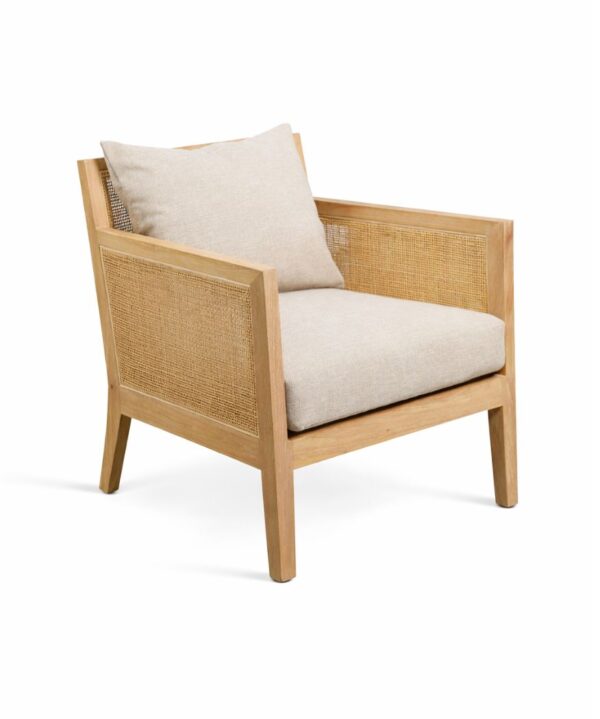 Rafia Armchair