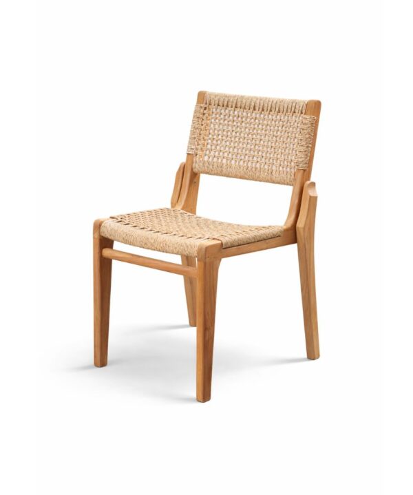 Pino Stacking Chair Synthetic