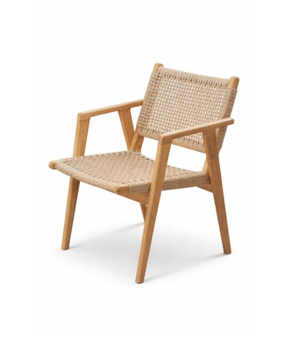 Sarabi Dining Armchair Synthetic