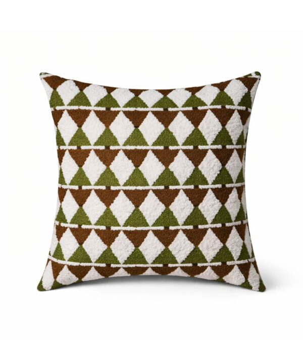 Collection 1 - Brown, olive green, and off white