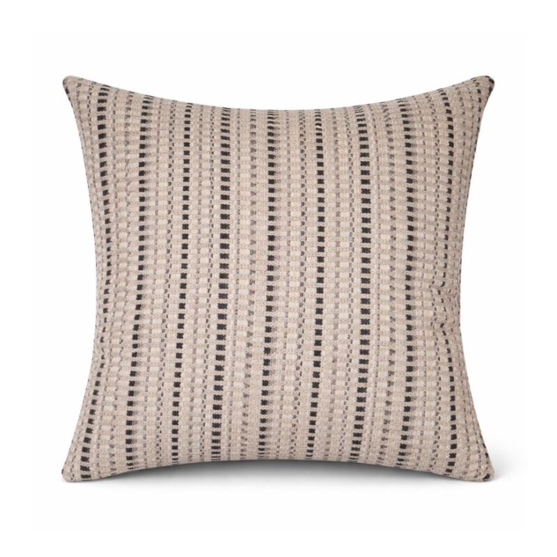 Collection 2 - Beige / Natural with Black accents (vertical stripe)