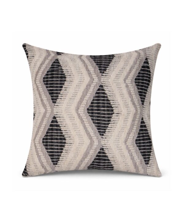 Collection 2 - Beige / Natural with Black accents (geometric)