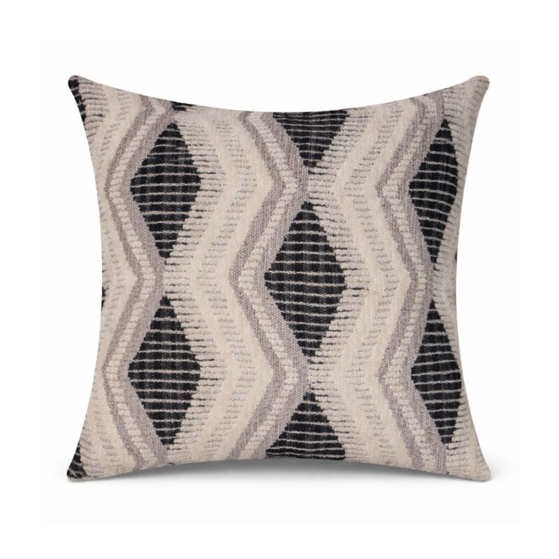 Collection 2 - Beige / Natural with Black accents (geometric)