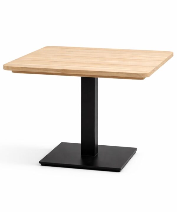 Meja Jati with Slats