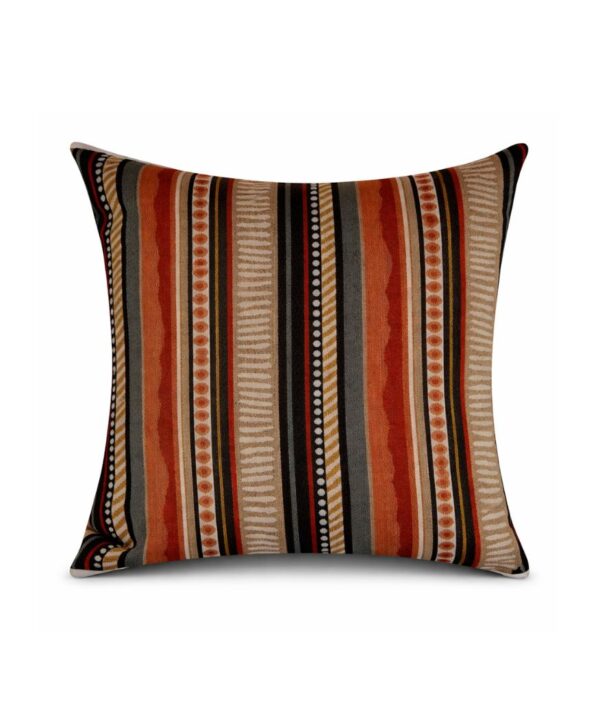 Collection 2 - Terracotta, rust, beige, black, and off white