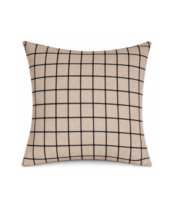 Collection 2 - Beige / Natural with Black lines