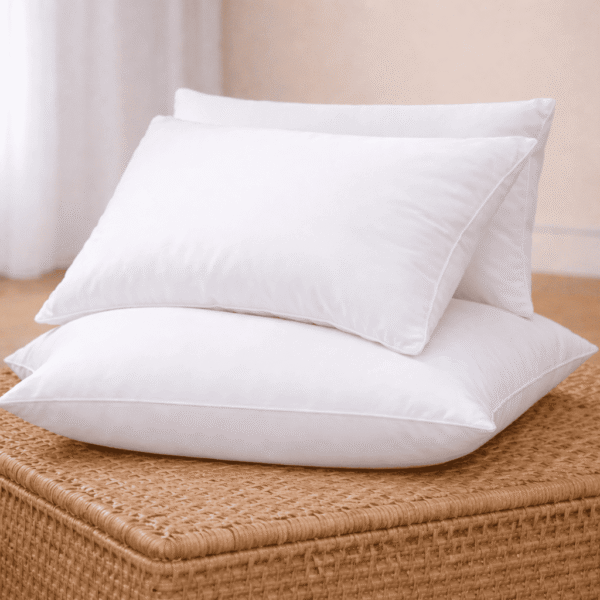 Throw Pillow (50x50 cm) - 5% goose down & 95% goose feather