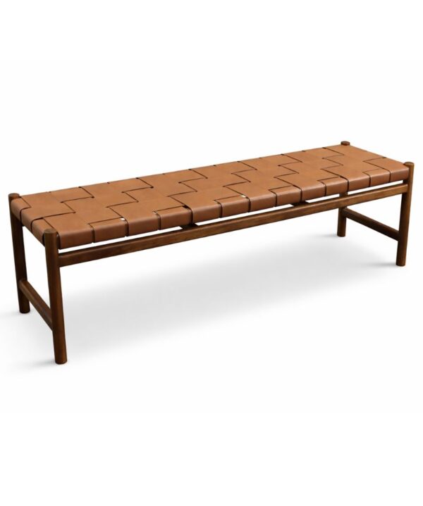 Ally Bench 150 - Coco Tan