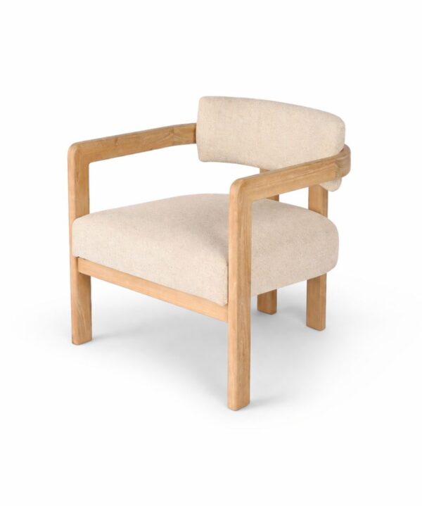 Amber Lounge Armchair